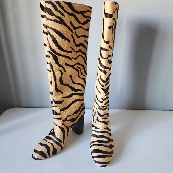 Loffler Randall Tiger Boots "NEW" - Picture 7 of 16